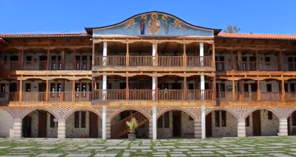 SKIVRE Tsurnogorski Monastery